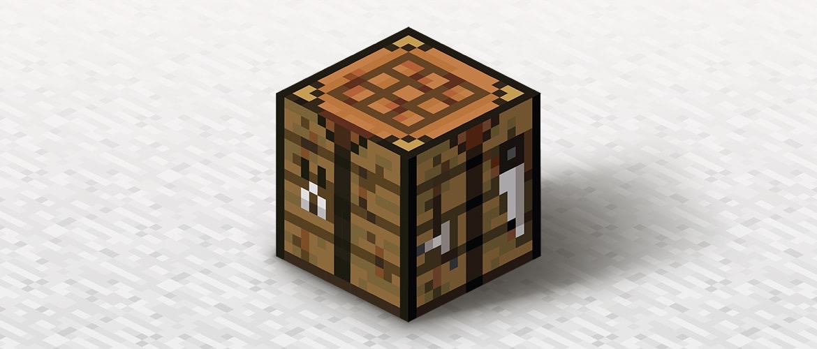 Official Minecraft: How to Minecraft used as a reference for Minecraft Tutorial Design