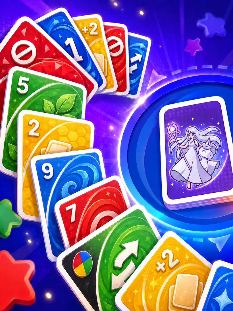 Charm Cards game cover