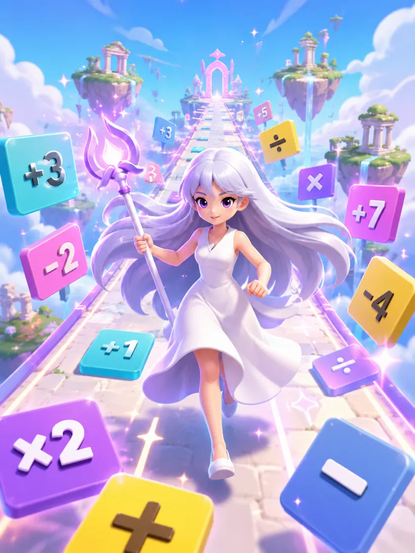 Count Clash game cover