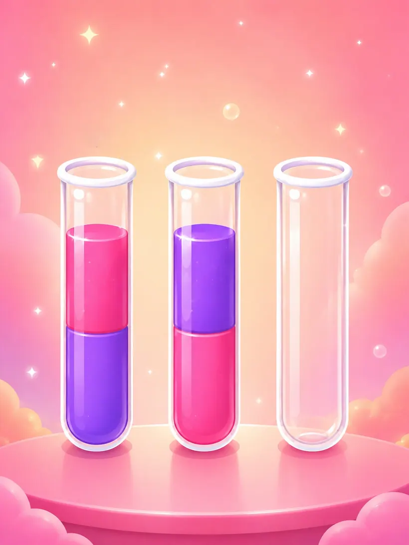 Potion Flow game cover