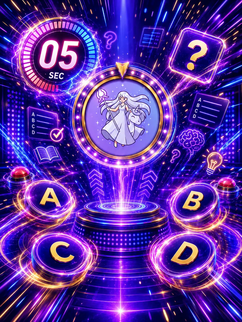 Quizora game cover