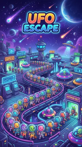 UFO Escape