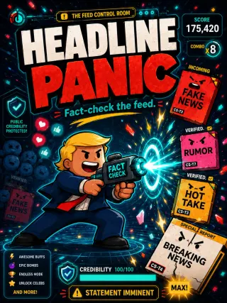 Headline Panic
