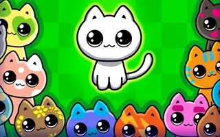 My Kitties. Catworld