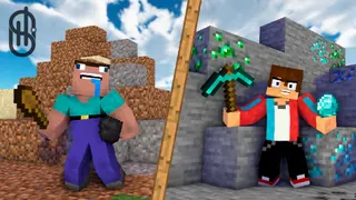 Mine Mining Islands: Skyblock Village!