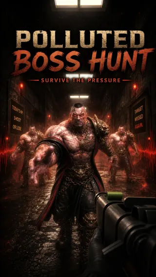 Polluted Boss Hunt
