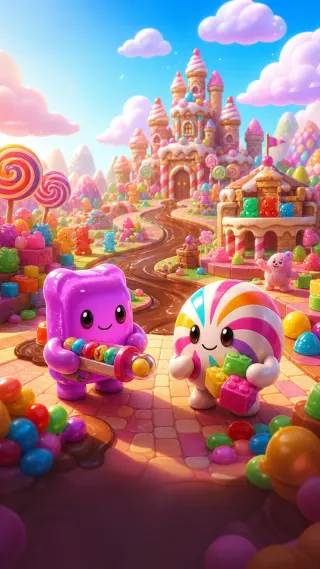 Candy Kingdom