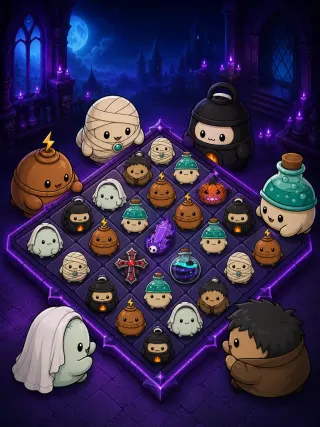 Gothic Blast game cover