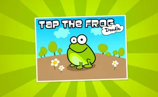 Tap the Frog Doodle