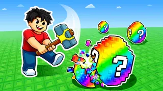 Break a Lucky Egg Brainrots