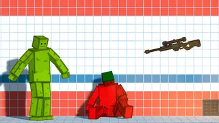 Sorter: Ragdoll Playground Shooter