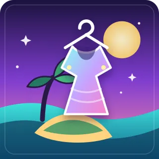 Island Dress Up