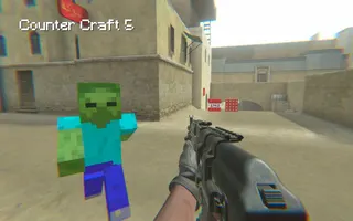 Counter Craft 5