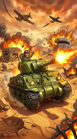 Tank King