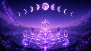 Crystal Energy Merge game cover