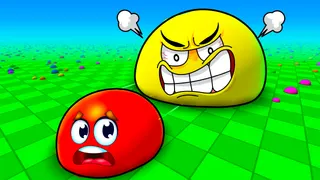 Eat Blobs Simulator