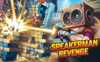Speakerman Revenge