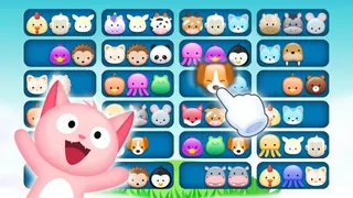 Sorting Cute Animals
