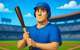 Baseball Runner