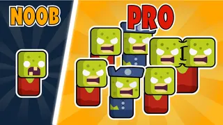 Build Your Zombie Horde game cover