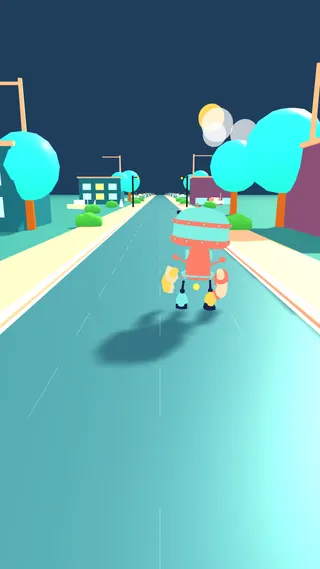 Nova Number Run