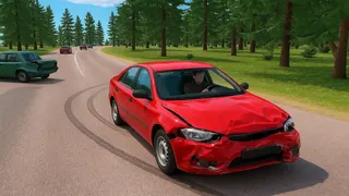 Car Crash Simulator