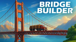 Bridge Builder game cover