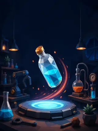 Bottle Flip